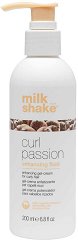 Milk Shake Curl Passion Enhancing Fluid - 