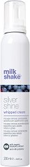 Milk Shake Silver Shine Whipped Cream - 