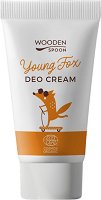 Wooden Spoon Young Fox Deo Cream - �����